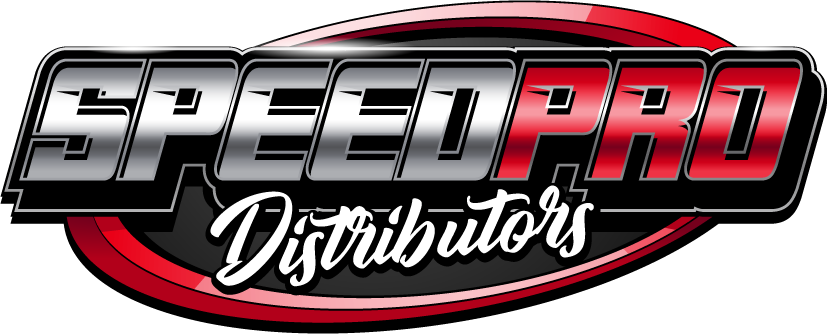 Victorian Speed Pro Distributors logo